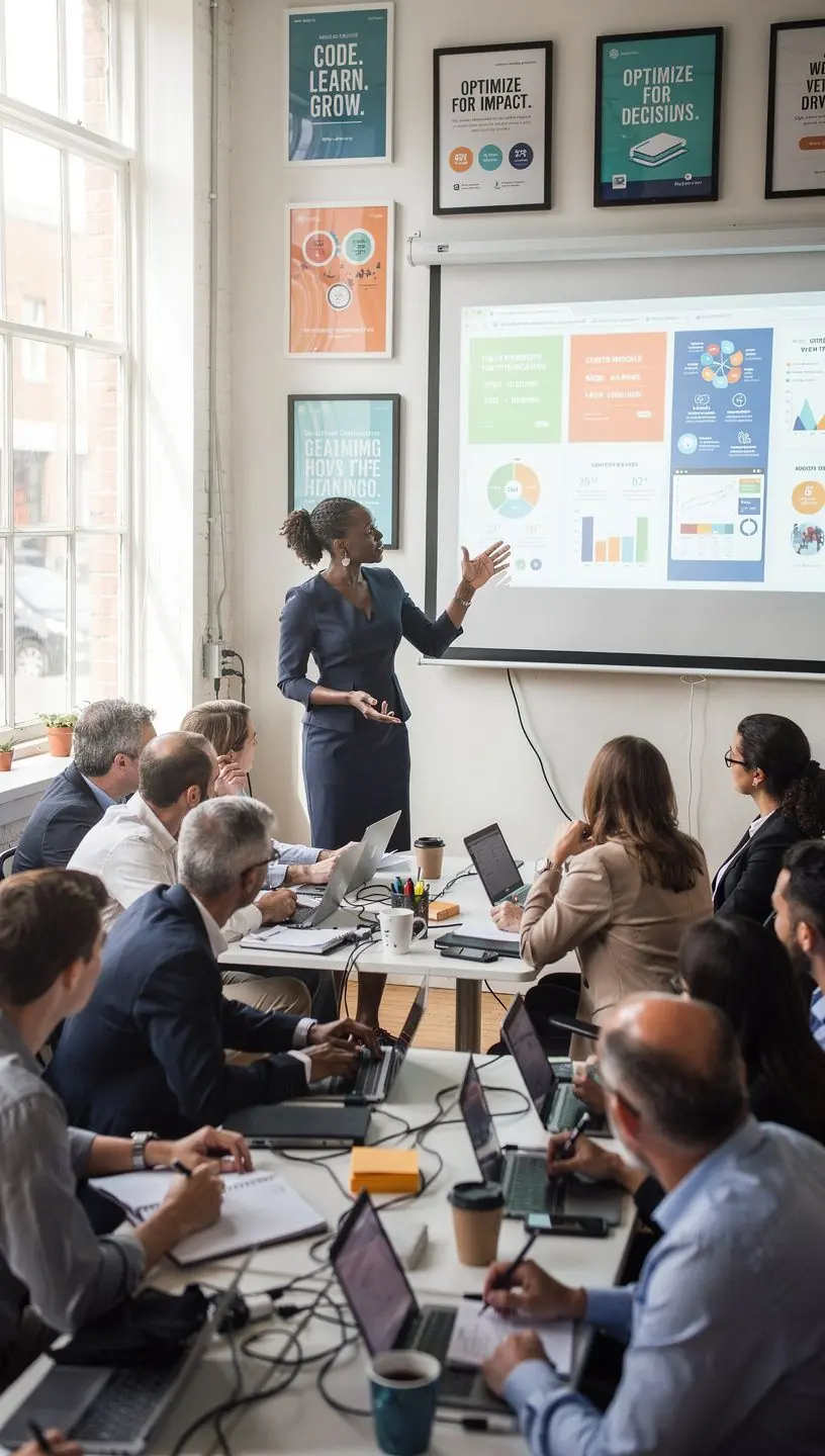 User experience testing methods for website optimization